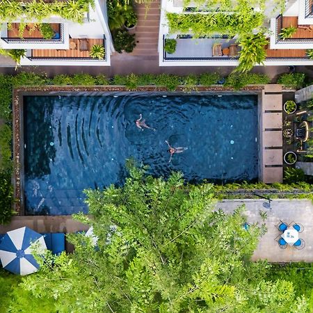 Bayon Modern Residence Siem Reap Exterior foto