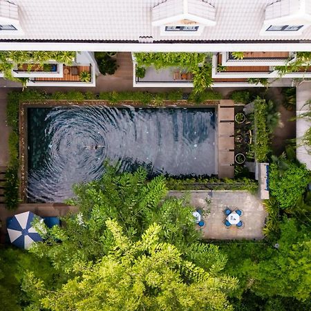 Bayon Modern Residence Siem Reap Exterior foto