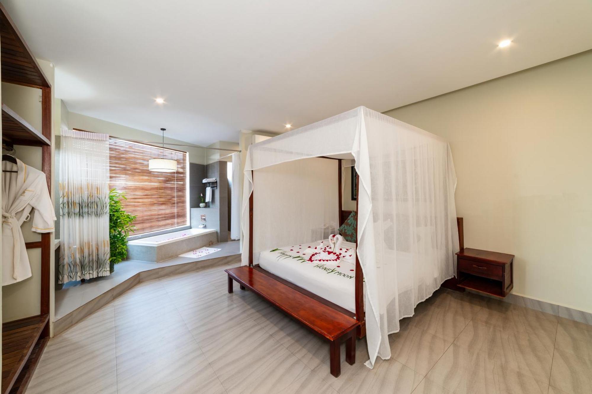 Bayon Modern Residence Siem Reap Cameră foto