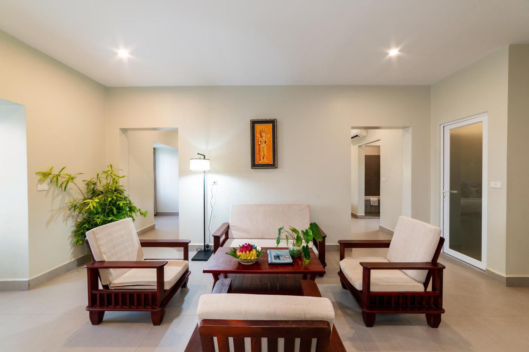 Bayon Modern Residence Siem Reap Exterior foto
