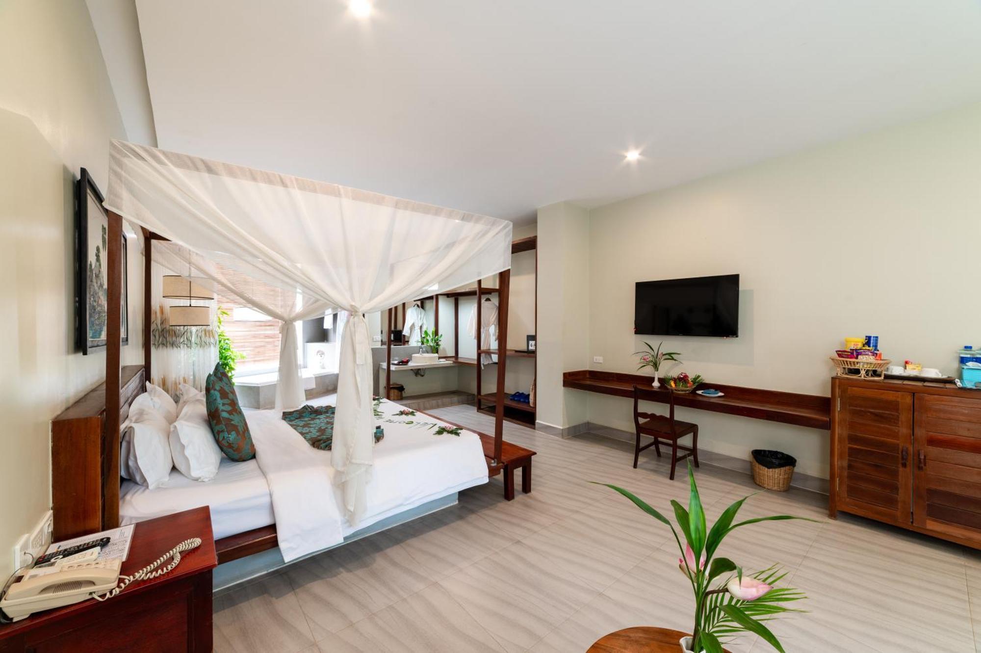 Bayon Modern Residence Siem Reap Cameră foto