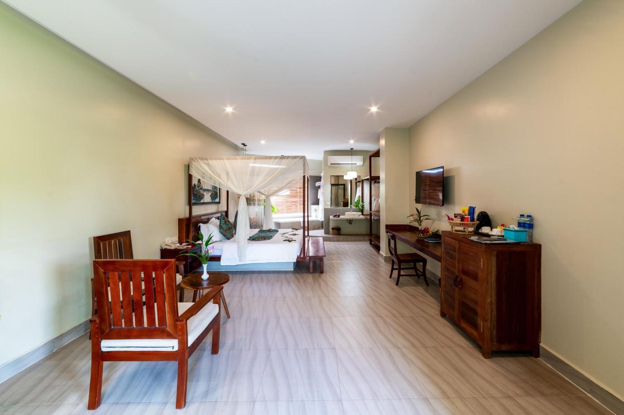Bayon Modern Residence Siem Reap Cameră foto